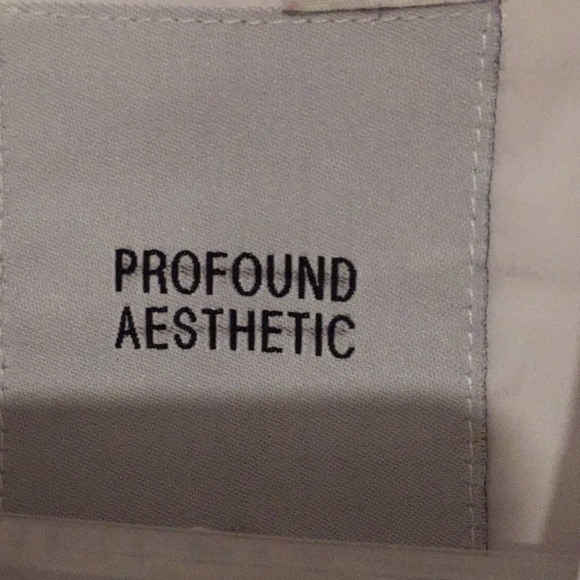 Profound Aesthetic Men’s Jacket - Picture 3 of 12
